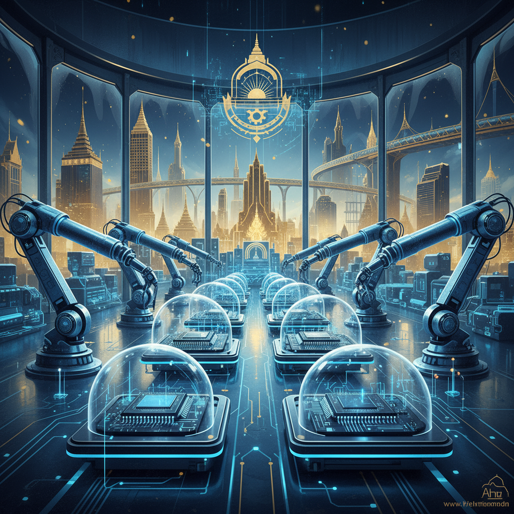 อนาคตของอุตสาหกรรมอิเล็กทรอนิกส์