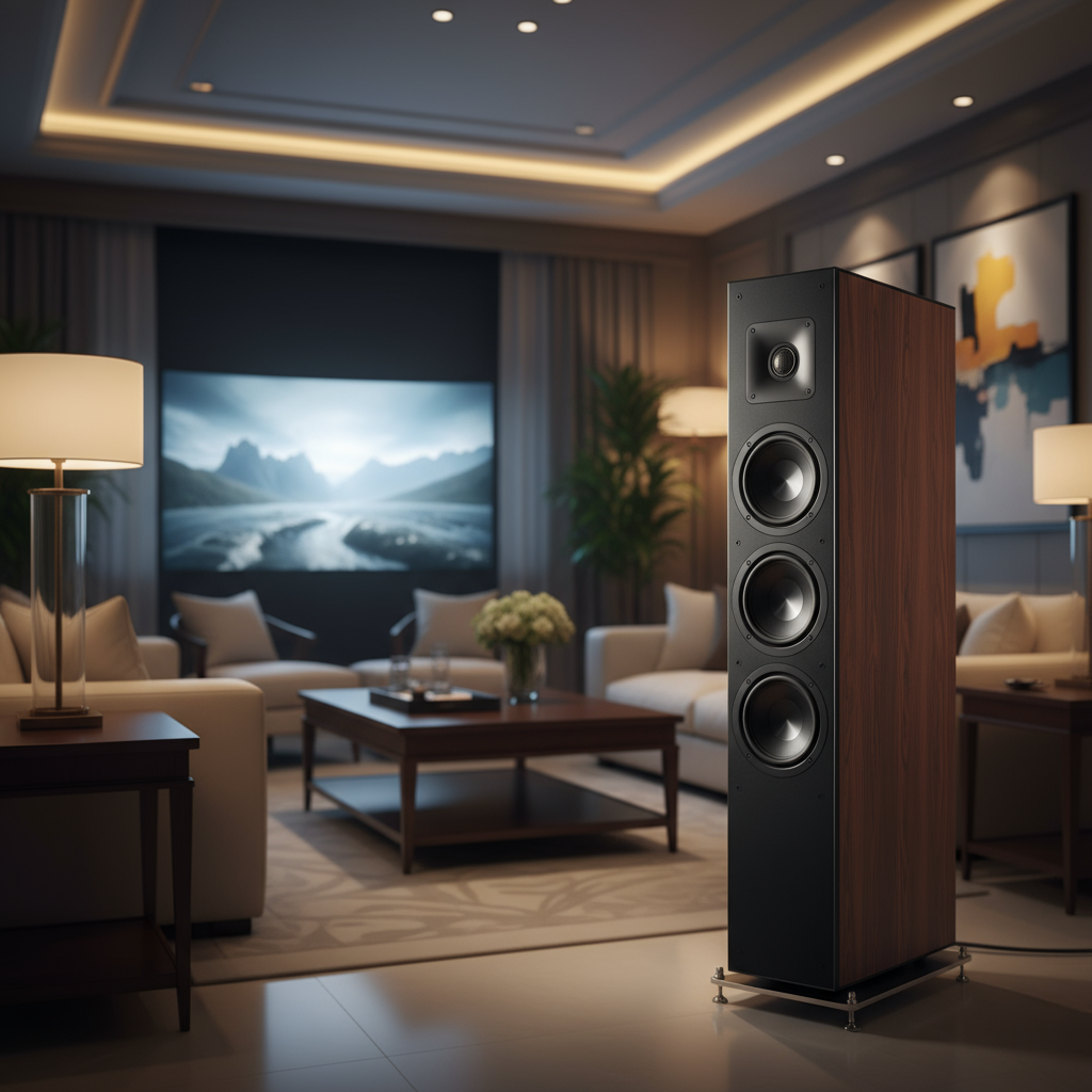 ลำโพงโฮมเธียเตอร์ รุ่น YSY-HT600